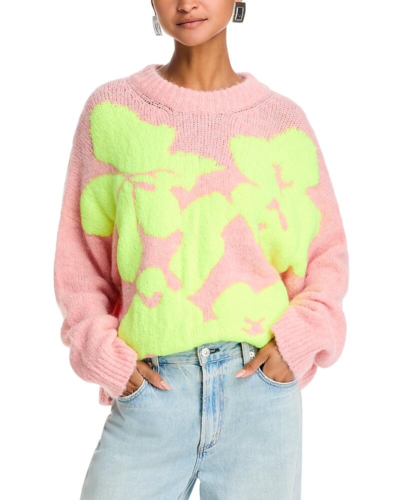 Essentiel Antwerp Floral Pullover Sweater Cover