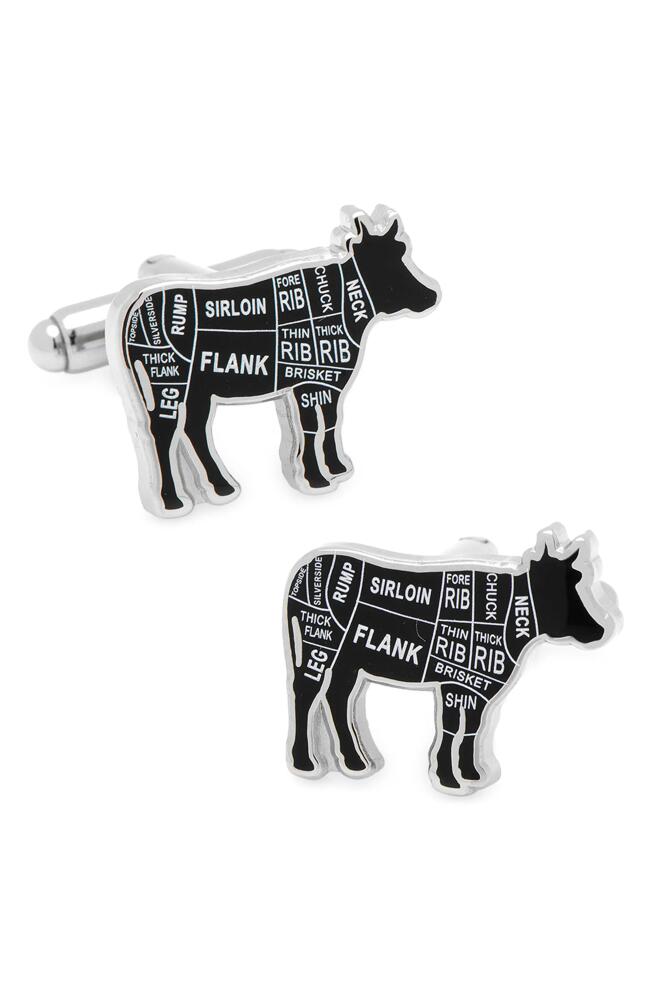 Cufflinks, Inc. Butcher Cuts Cuff Links in Beef Cover