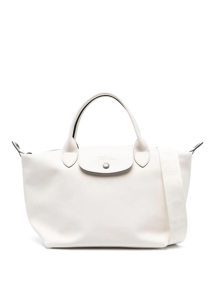 Longchamp small Le Pliage Xtra tote bag - Neutrals Cover