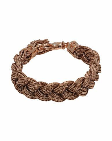 Emanuele Bicocchi Bracelet Rose gold 925/1000 Silver Cover