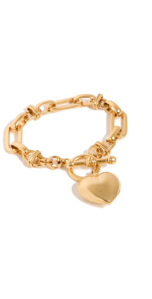 Brinker + Eliza Barbie Bracelet Gold Cover