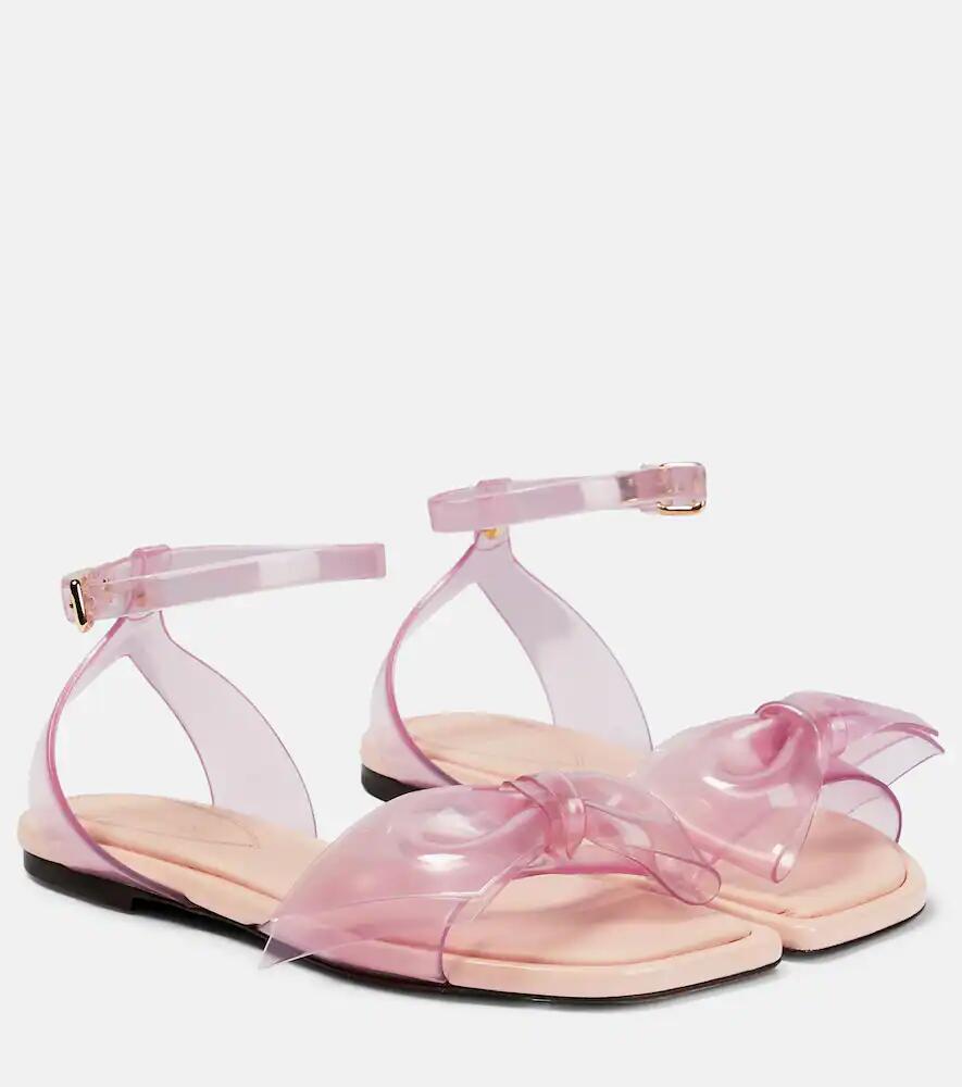 Zimmermann PVC sandals Cover