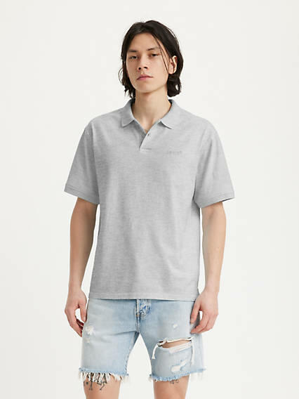 Levi's Relaxed Authentic Polo Shirt - Men's Cover