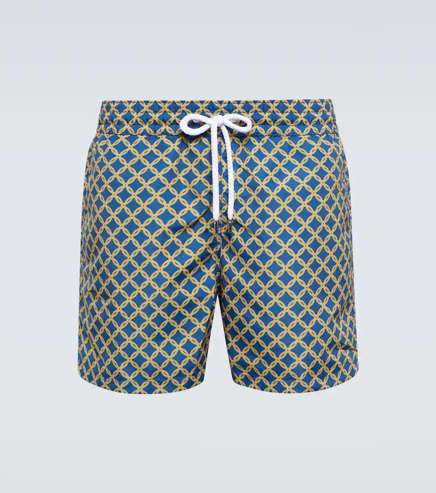 Frescobol Carioca Sport printed swim trunks Cover