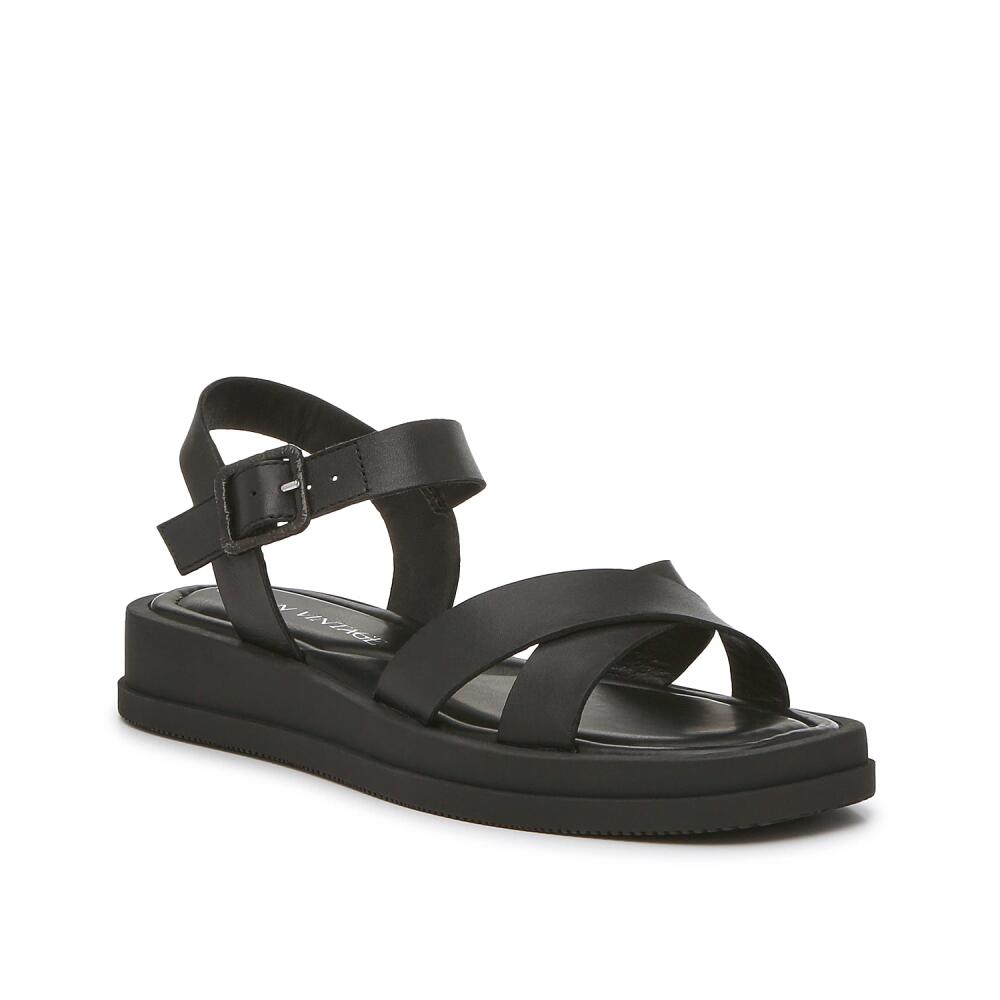 Crown Vintage Cleona Sandal | Women's | Black Cover