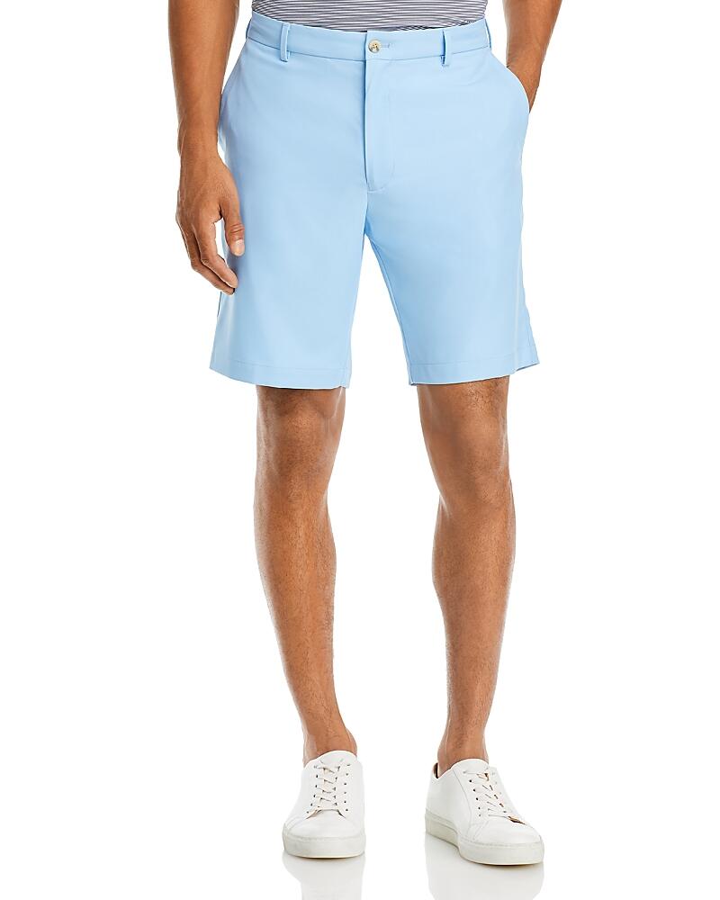 Peter Millar Crown Sport Salem Classic Fit 9 Inch Performance Shorts Cover