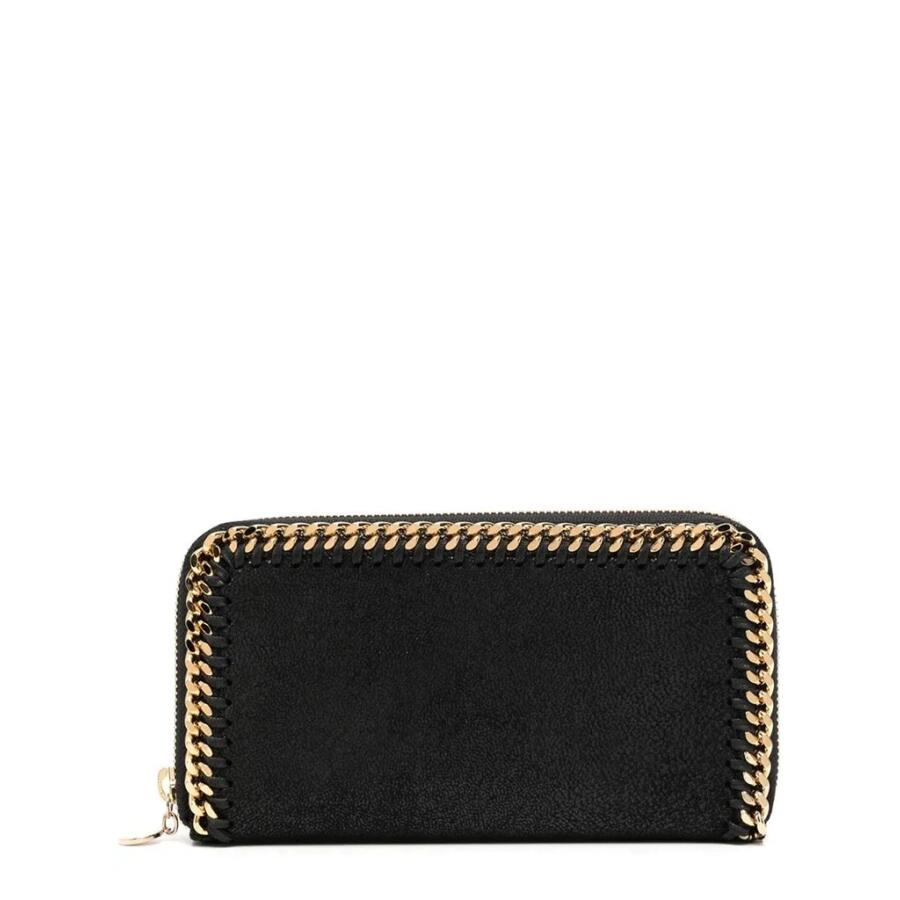 Stella Mccartney Plain Long Wallets Cover