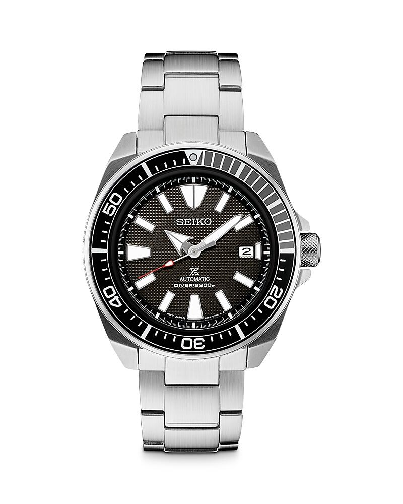 Seiko Watch Prospex Automatic Divers Watch, 47.8mm Cover