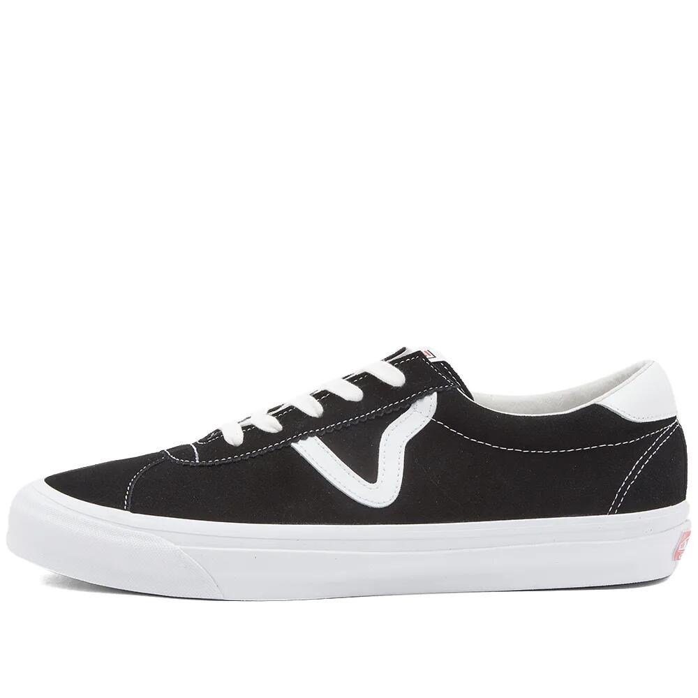 Vans Vault UA OG Epoch LX Sneakers in Black/True White Cover