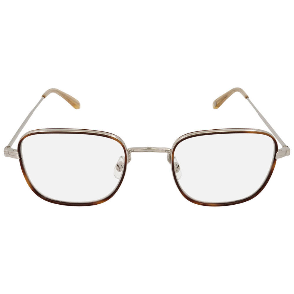 Garrett Leight Preston Demo Square Ladies Eyeglasses Cover