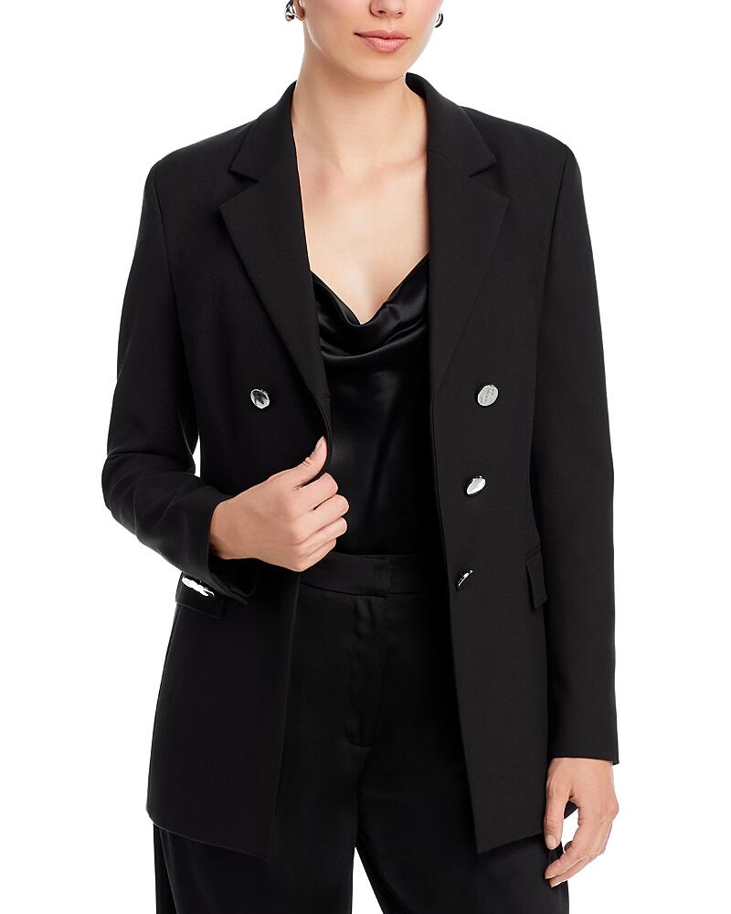 Boss Jestena Double Breasted Blazer Cover