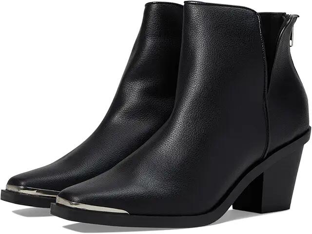 Yellow Box Valeska (Black) Women's Boots Cover