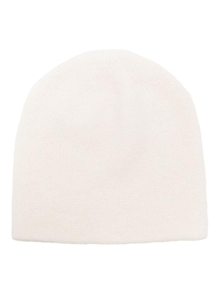 Liska Oslo beanie - White Cover