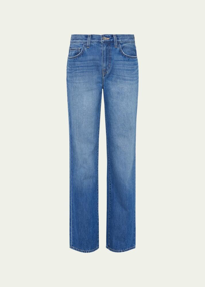 L'Agence Jones Ultra High Rise Stovepipe Jeans Cover