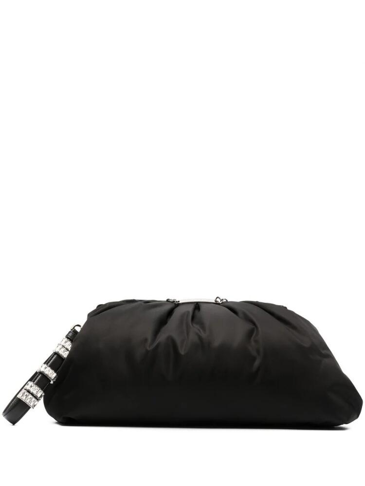 Philipp Plein Pillow clutch bag - Black Cover