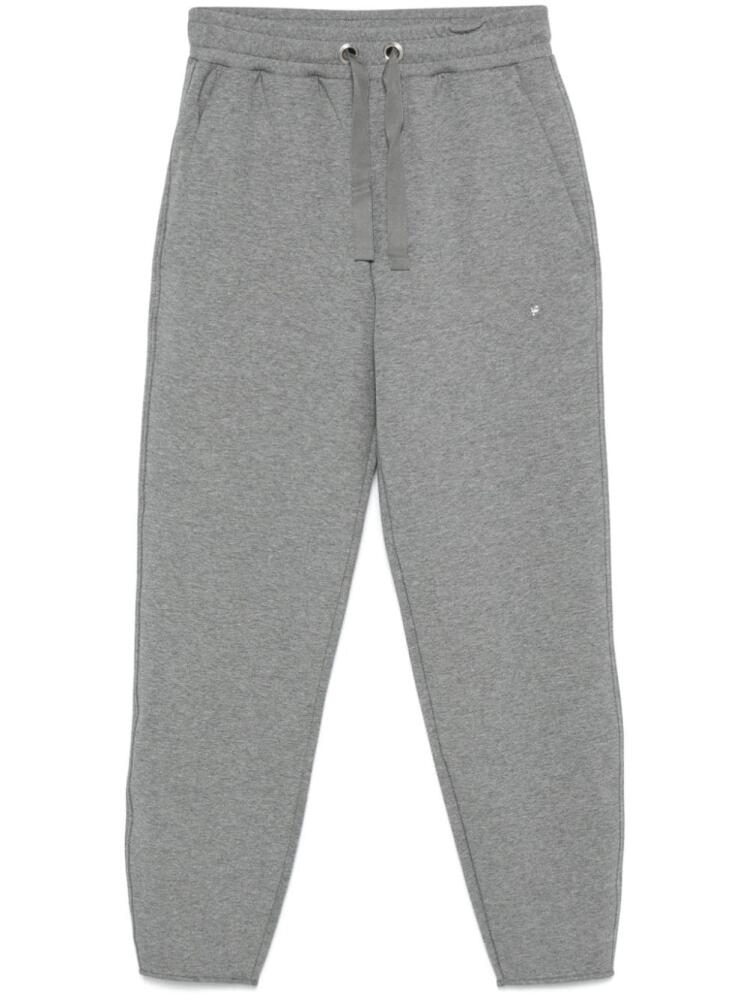 BOSS mélange track pants - Grey Cover