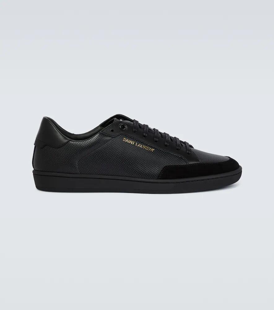 Saint Laurent Court Classic low-top sneakers Cover