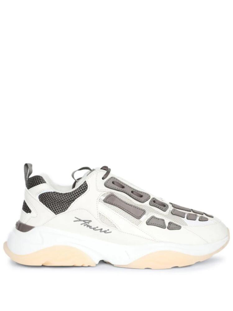 AMIRI Bone Runner chunky sneakers - Neutrals Cover