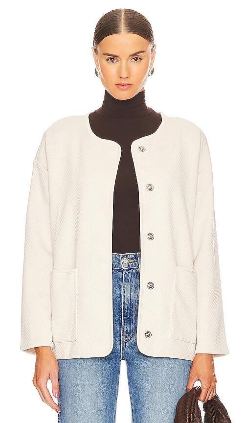 Sanctuary Paris Knit Jacket in Ivory Cover