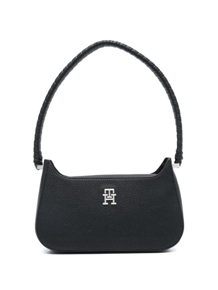 Tommy Hilfiger Emblem shoulder bag - Black Cover