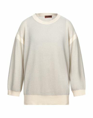 Missoni Man Sweater Ivory Cashmere, Polyester Cover