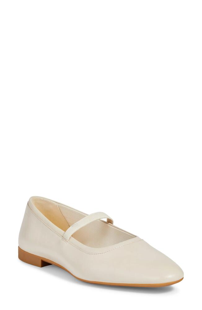 Vagabond Shoemakers Sibel Mary Jane Flat in Off White Cover