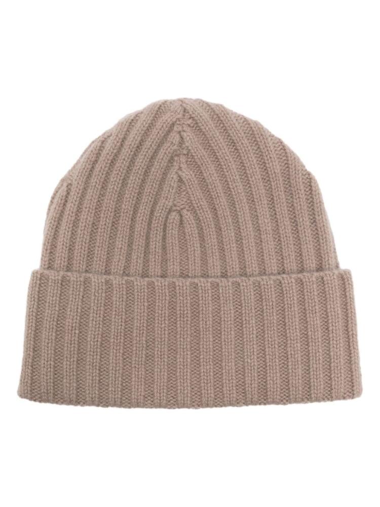 Liska Popeye beanie - Neutrals Cover