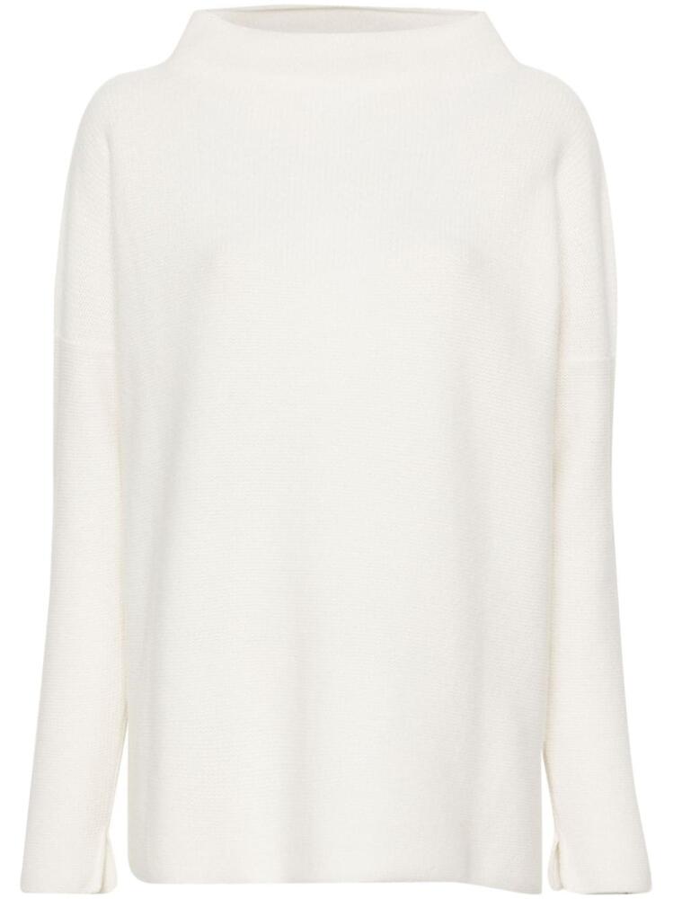 Daniela Gregis wool sweater - White Cover