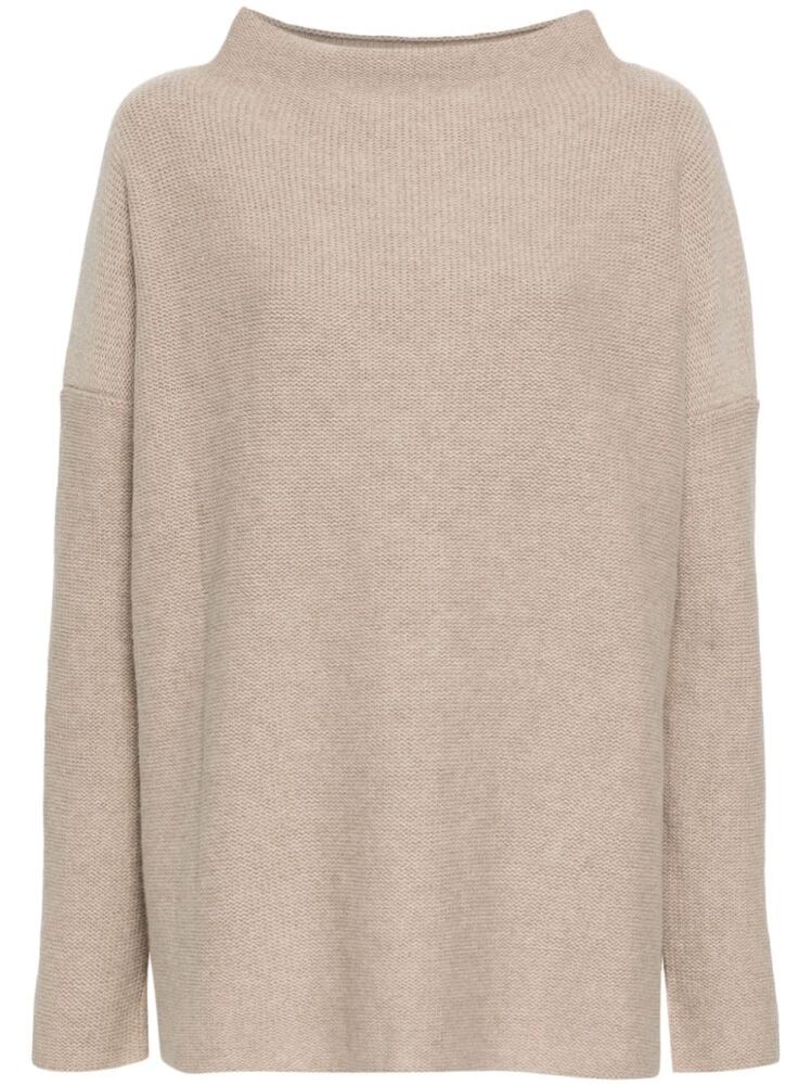 Daniela Gregis wool sweater - Brown Cover