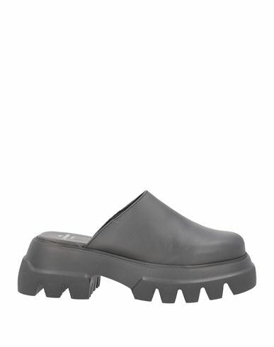 Copenhagen Studios Woman Mules & Clogs Black Soft Leather Cover