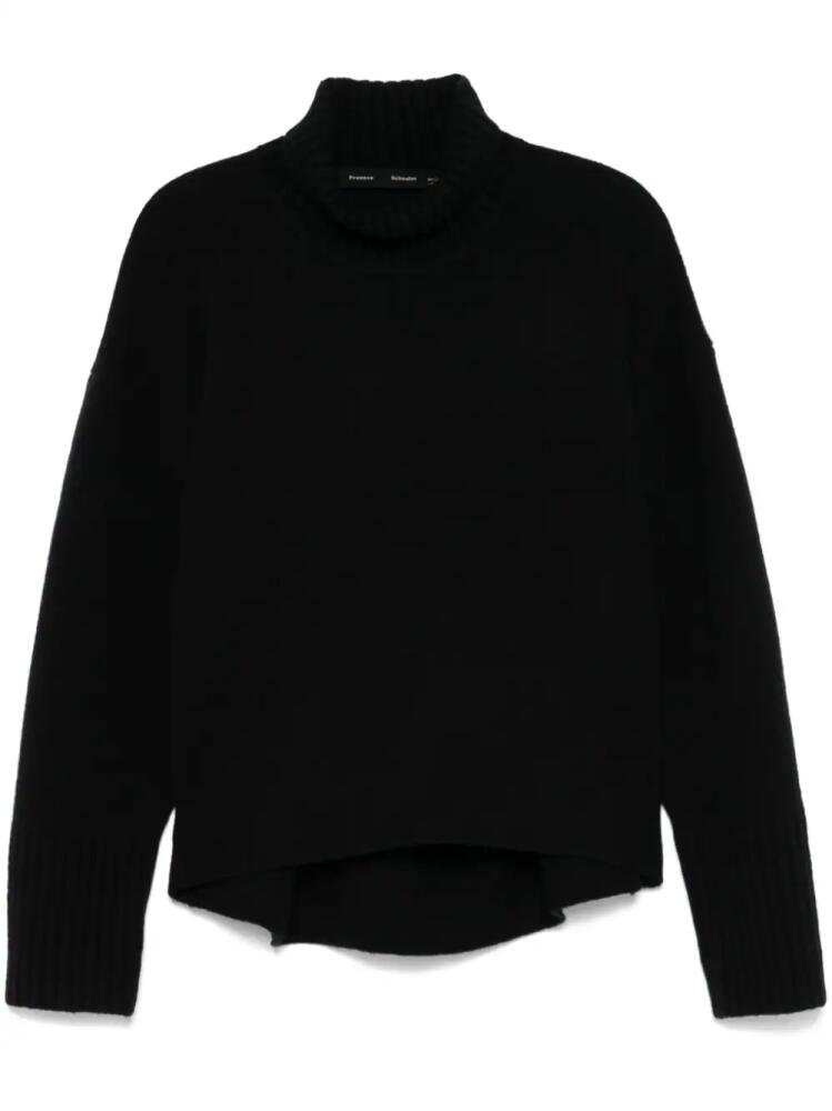 Proenza Schouler Sandra sweater - Black Cover