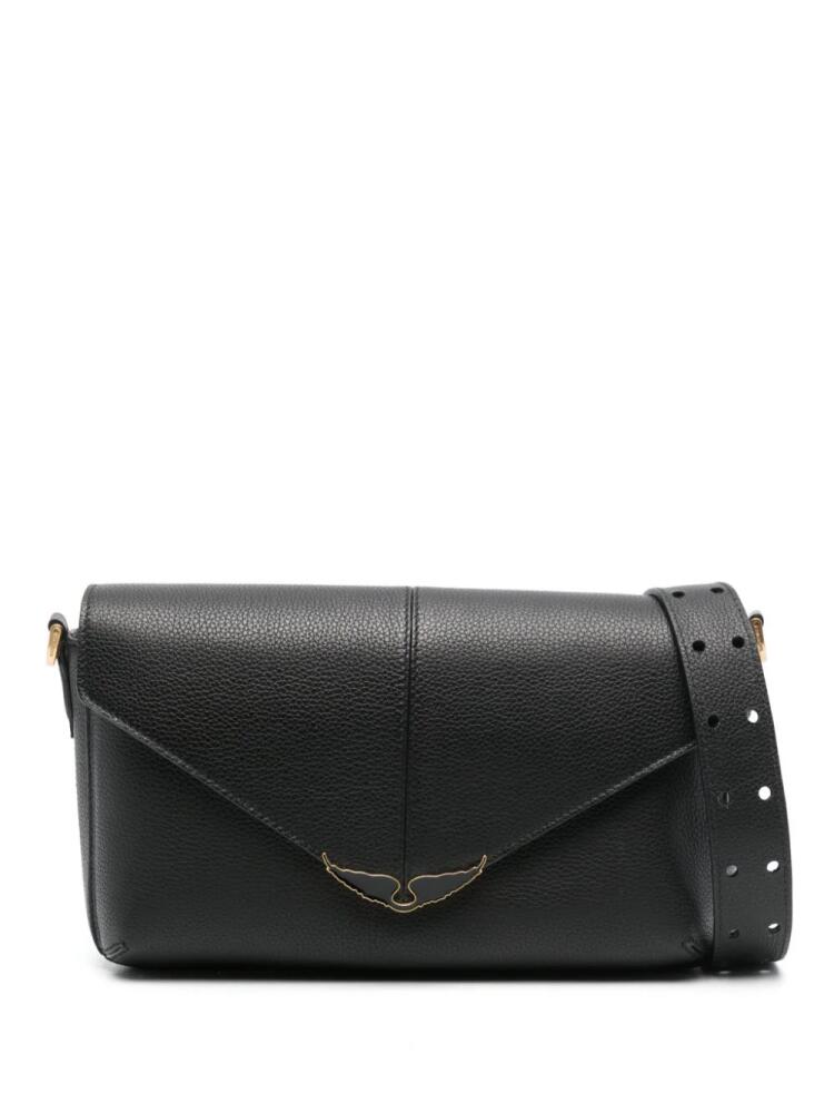 Zadig&Voltaire Borderline Daily crossbody bag - Black Cover