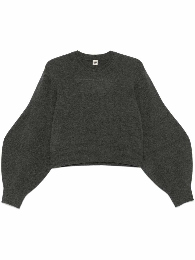 The Garment Piemonte jumper - Grey Cover