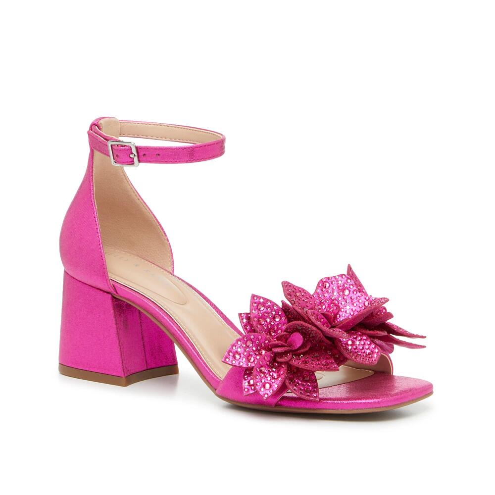 Kelly & Katie Magg Sandal | Women's | Hot Pink Magenta Cover