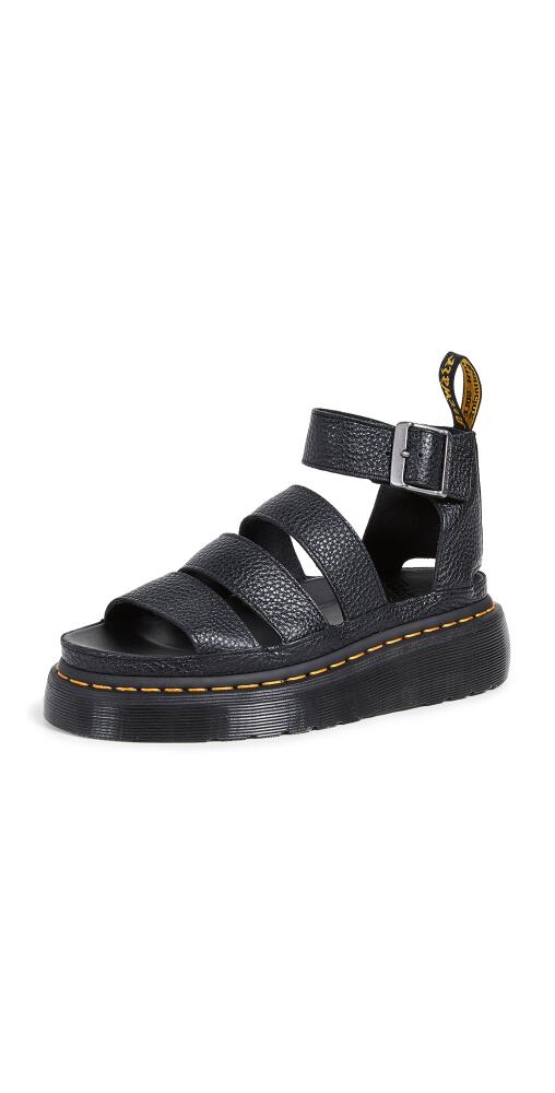 Dr. Martens Clarissa II Quad Sandals Black Cover