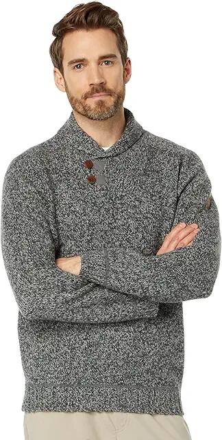 Fjallraven Lada Sweater (Grey) Men's Sweater Cover