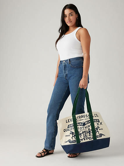 Levi's Two Horse Tote - Women's Cover