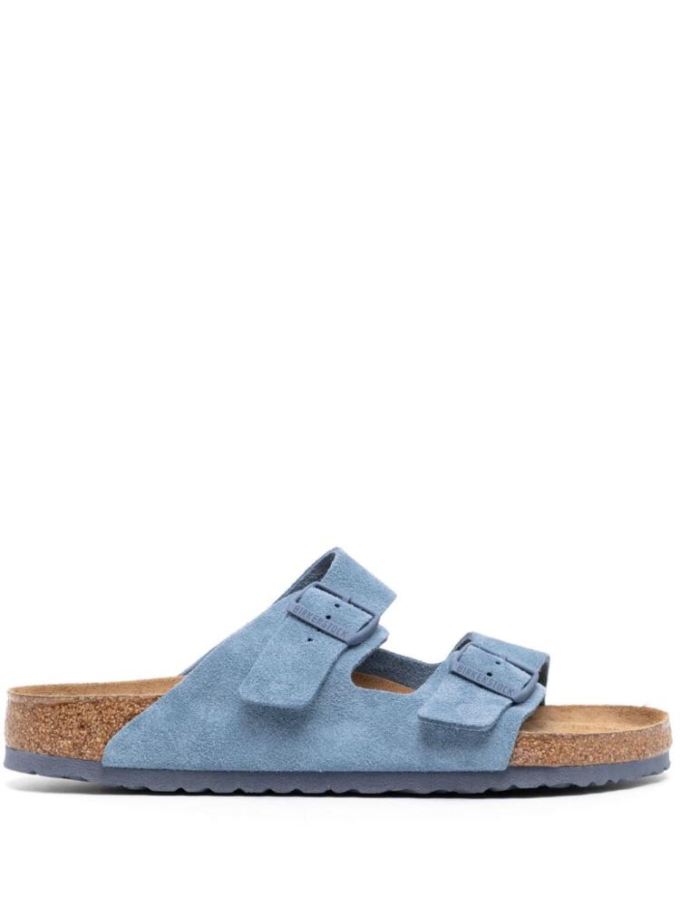 Birkenstock Arizona "Elemental Blue" Cover