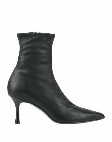 Rag & Bone Woman Ankle boots Black Leather Cover