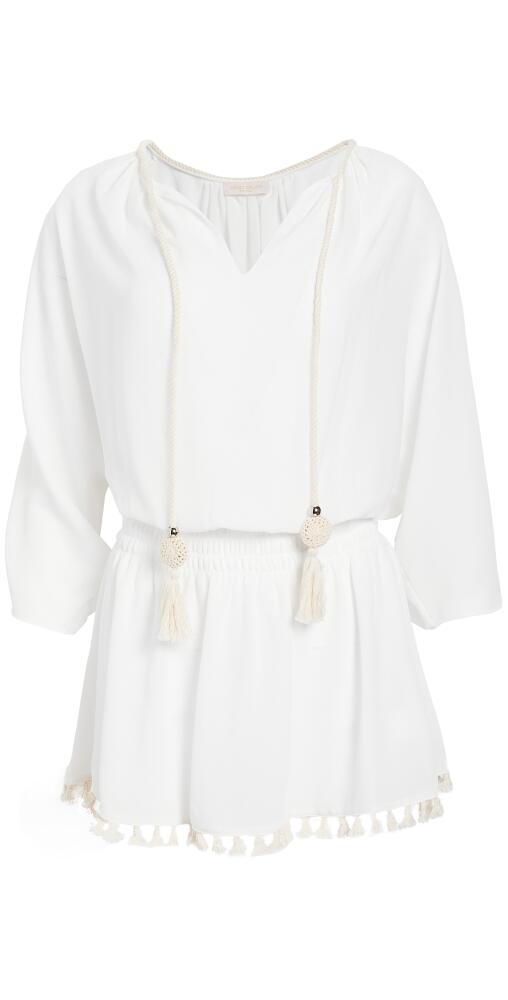 Ramy Brook Catana Dress White Cover