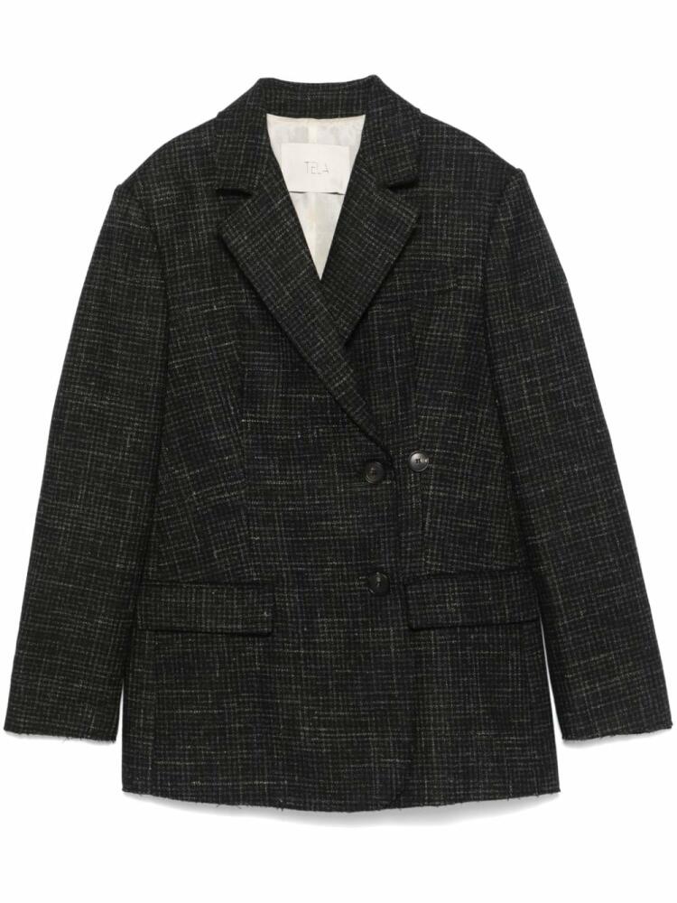 Tela Omega blazer - Black Cover