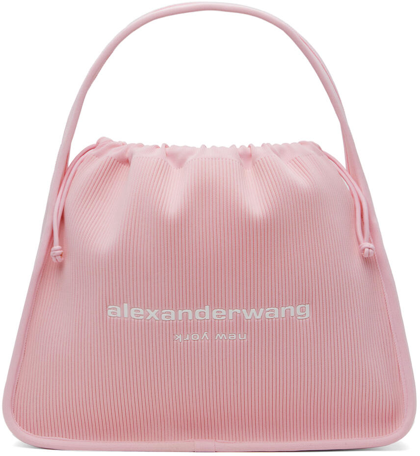 Alexander Wang Pink Ryan Large Bag Cover