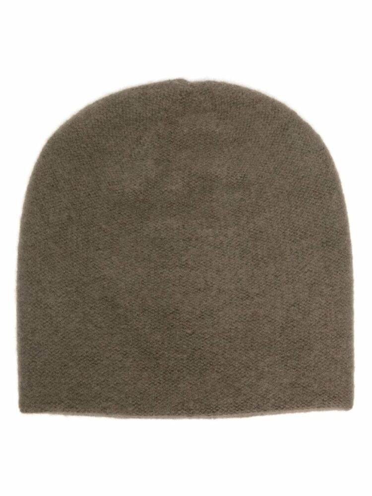 Liska Oslo beanie - Green Cover