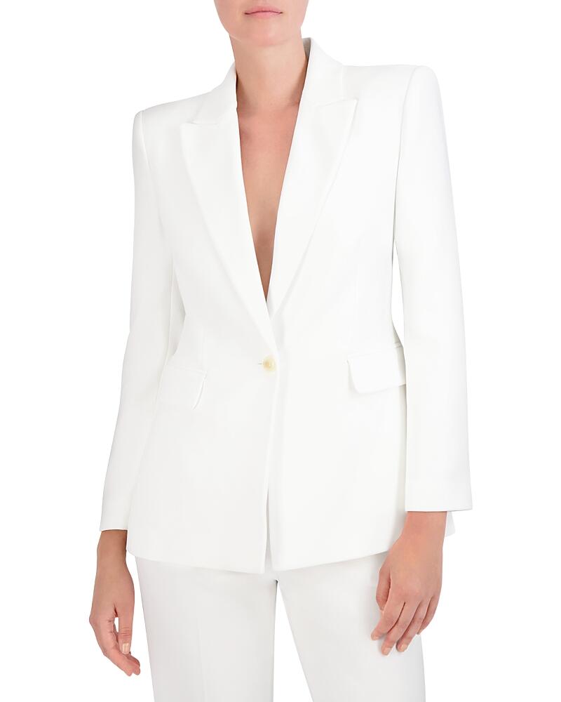 Bcbgmaxazria Woven Blazer Cover