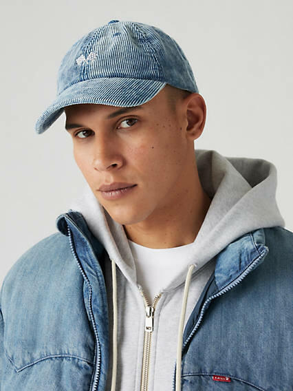 Levi's Mini Graphic Cap - Men's Cover