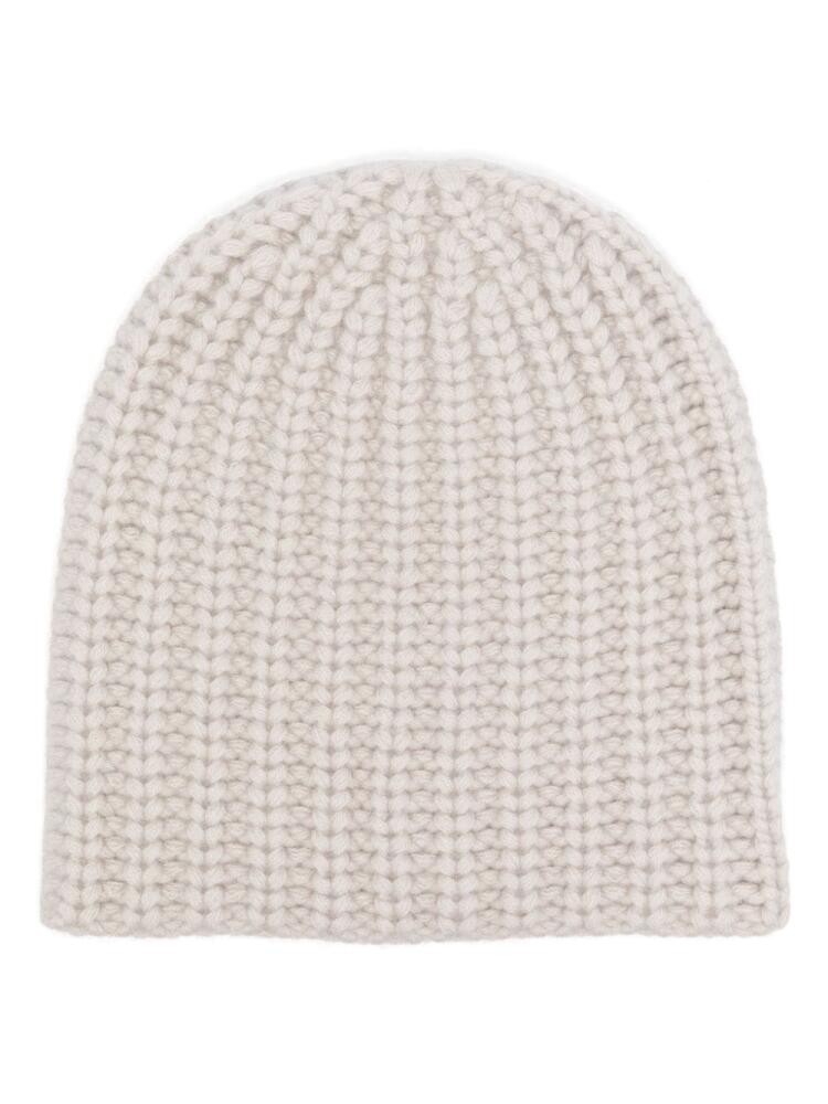 Liska Heidi beanie - Neutrals Cover