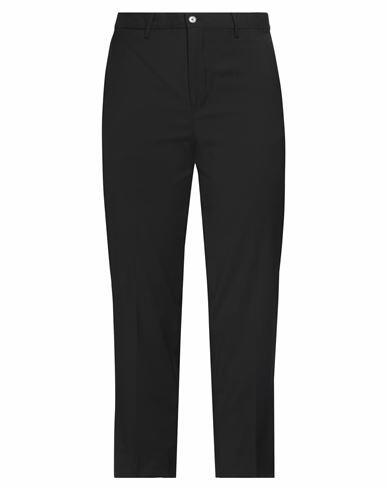 Briglia 1949 Woman Pants Black Virgin Wool Cover