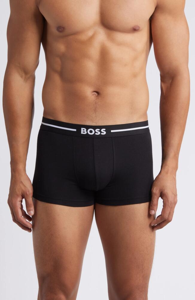 BOSS Assorted 3-Pack Trunks in Open Miscellaneous Cover