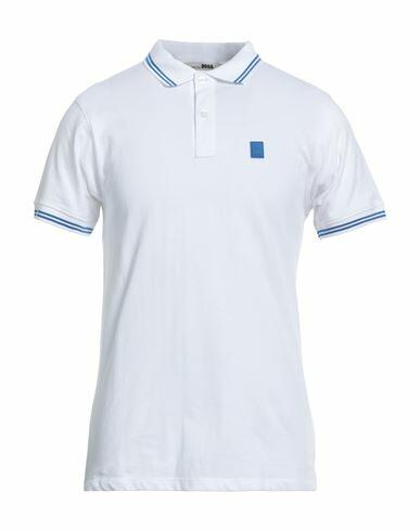 Dooa Man Polo shirt White Cotton Cover