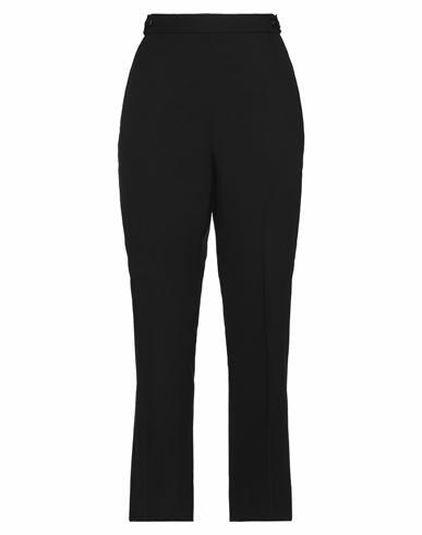 Marni Woman Pants Black Virgin Wool Cover